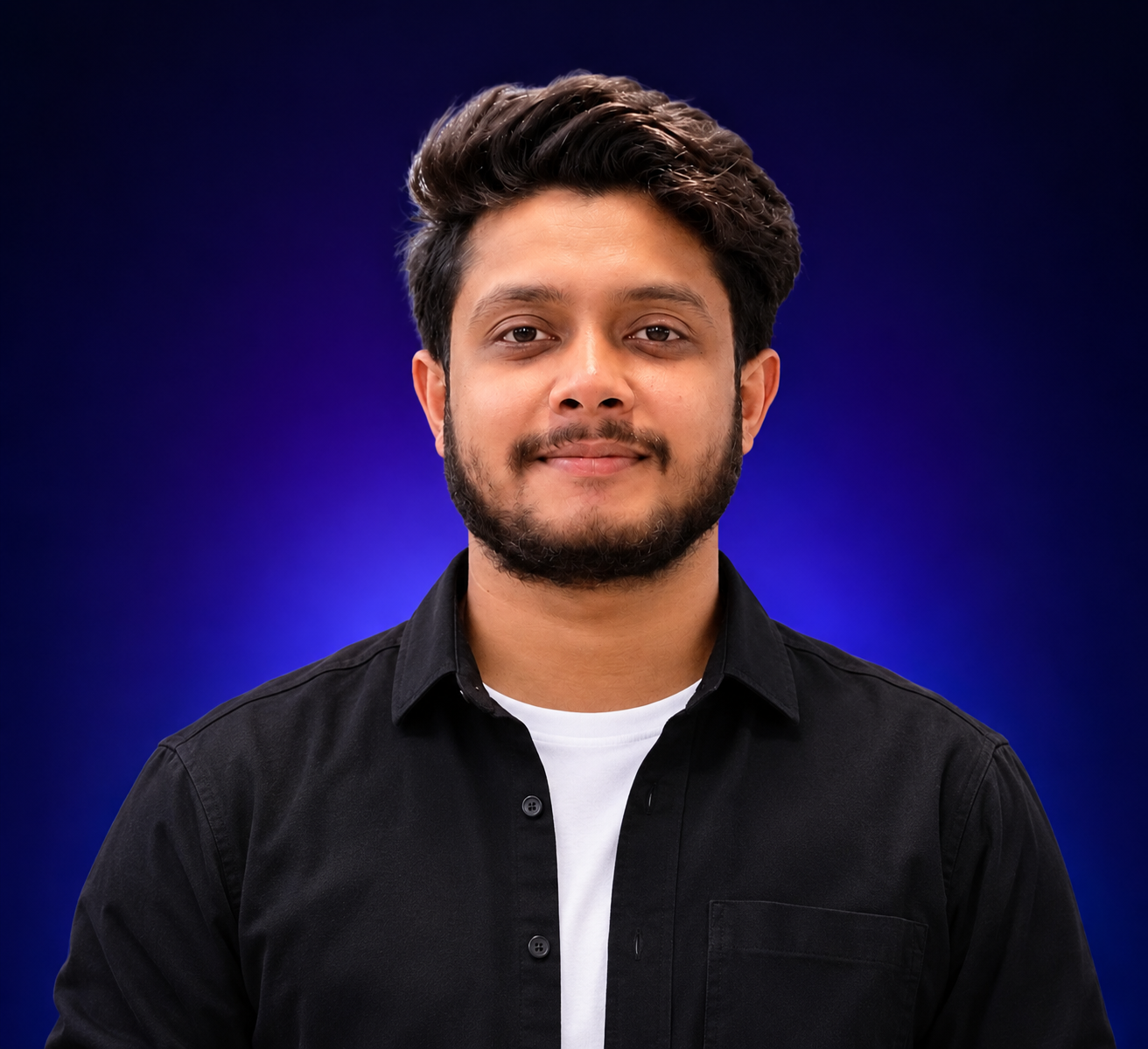 Khaled Hasan Milu